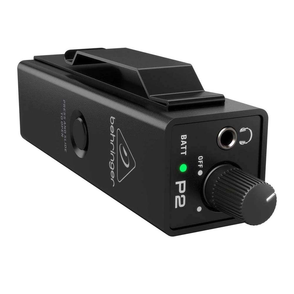 Behringer POWERPLAY P2