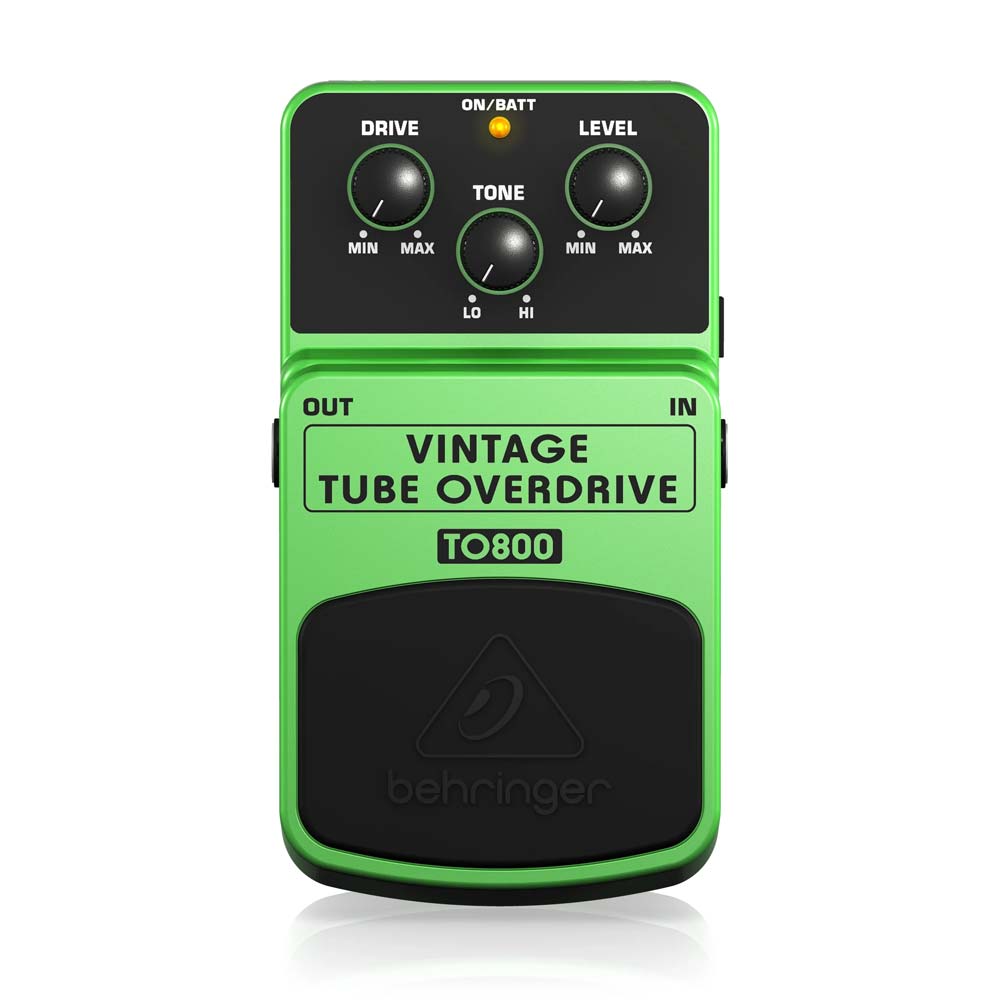 Overdrive TO800 Classic Overdrive